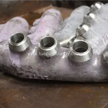 Oem Investment Casting/machining For Auto Parts